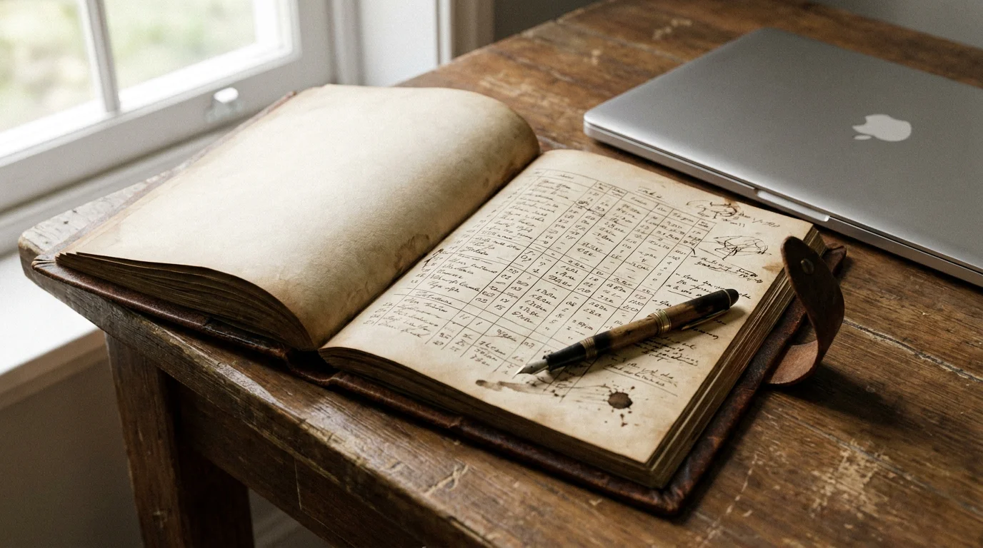 Detailed betting journal recording closing line, stake, price and yield over a football season