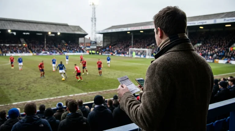 Premier League side facing a lower-league opposition in an FA Cup third-round tie